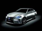 Lexus LF-Gh Concept 2011 года
